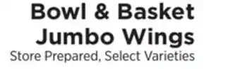 ShopRite Jumbo Wings offer