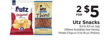 ShopRite Snacks offer