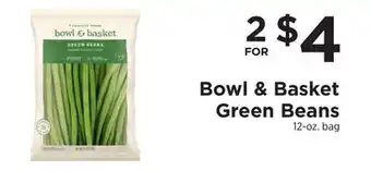 ShopRite Green Beans offer
