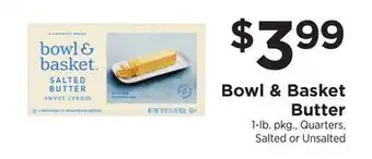 ShopRite Butter offer