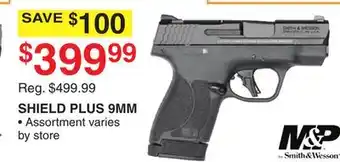 Dunham's Sports M&P SHIELD PLUS 9MM offer