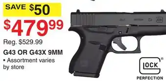 Dunham's Sports LOCK G43 OR G43X 9MM offer