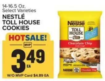 Food Lion NESTLÉ TOLL HOUSE COOKIES offer