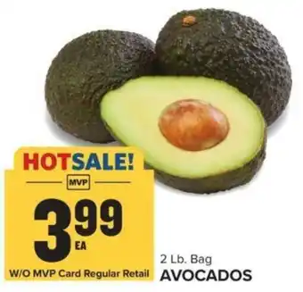 Food Lion AVOCADOS offer