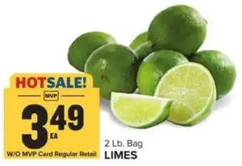 Food Lion LIMES offer