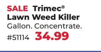 Runnings Trimec Lawn Weed Killer offer