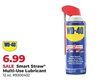 Runnings Smart Straw Multi-Use Lubricant offer