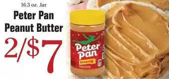 Morton Williams Peter Pan Peanut Butter offer