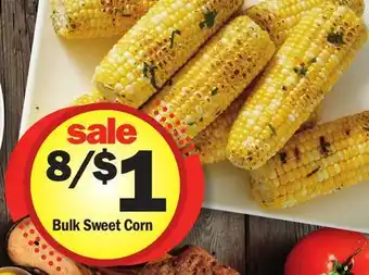 Meijer Bulk Sweet Corn offer