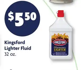 Family Dollar Kingsford Lighter Fluid offer