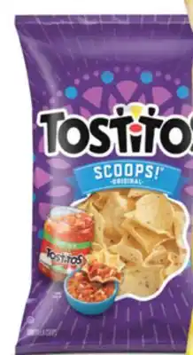 Target Tostitos Chips & Dips offer