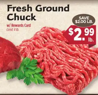 Dearborn Market Fresh Ground Chuck offer