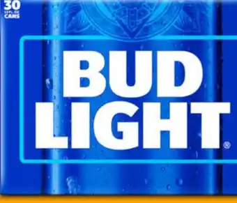 Target Bud 30-pk. beer offer