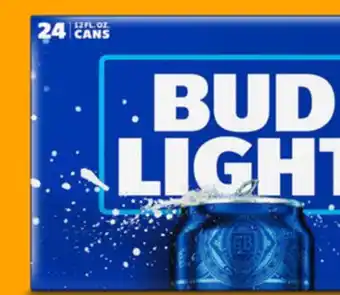 Target Bud 24-pk. beer offer