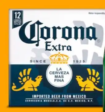 Target Corona 12-pk. beer offer