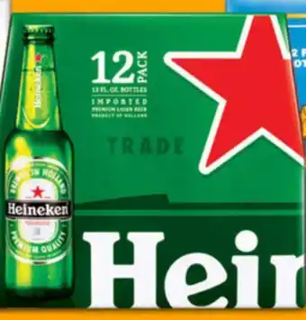 Target Heineken 12-pk. beer offer