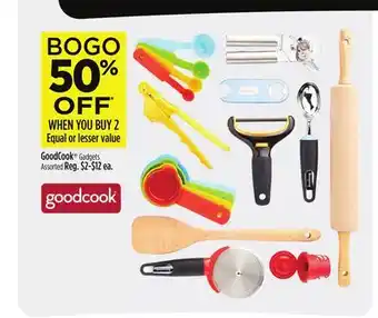 Dollar General GoodCook Gadgets offer