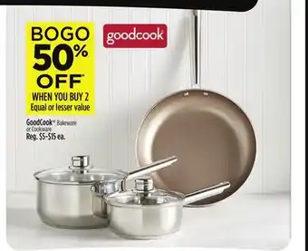 Dollar General GoodCook offer