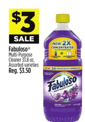 Dollar General Fabuloso Multi-Purpose Cleaner offer