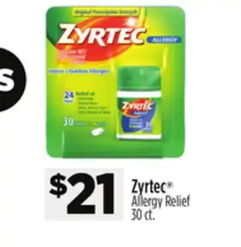 Dollar General Zyrtec offer