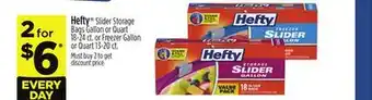 Dollar General Hefty offer