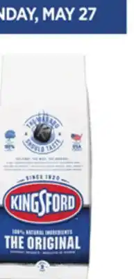 Dollar General Kingsford Original Charcoal offer