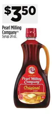 Dollar General Pearl Milling Company Syrup offer