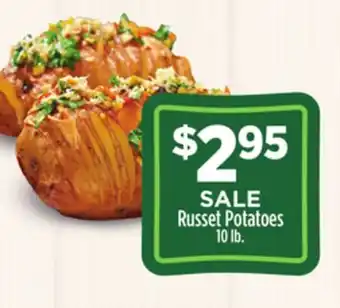 Dollar General Russet Potatoes offer