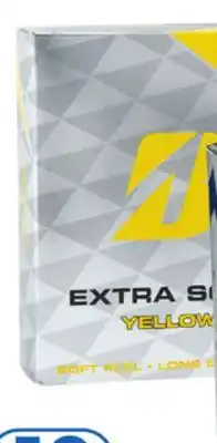Big 5 Bridgestone Golf Extra Soft Golf Balls - 1-Dozen offer