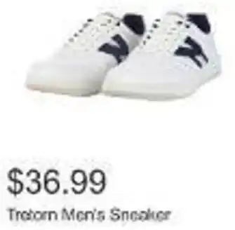 Costco Tretorn Men's Sneaker offer