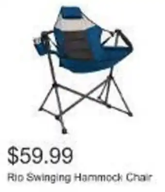 Costco Rio Swinging Hammock Chair offer