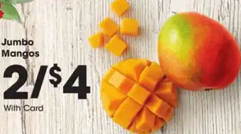 Ralphs Jumbo Mangos offer