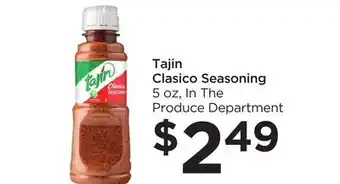 Food 4 Less Tajin Clasico Seasoning offer