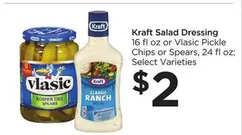 Food 4 Less Kraft Salad Dressing offer