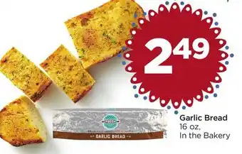 Food 4 Less Garlic Bread offer