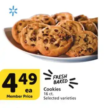 Albertsons Cookies offer