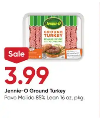 Stater Bros Jennie-O Ground Turkey offer