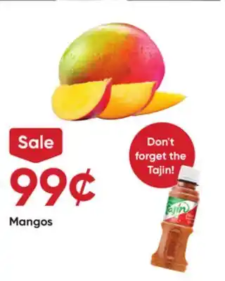 Stater Bros Mangos offer