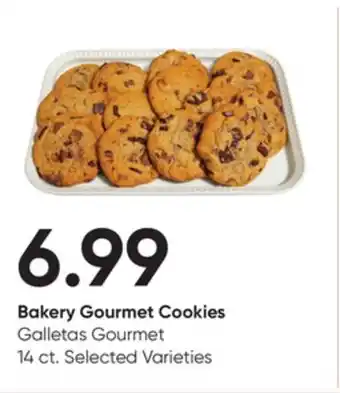 Stater Bros Bakery Gourmet Cookies offer