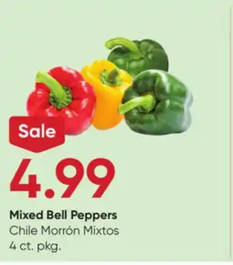 Stater Bros Mixed Bell Peppers offer