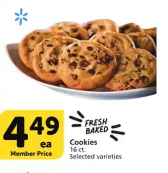 Vons Cookies offer