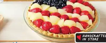Pavilions Fresh Fruit Butter Tart offer