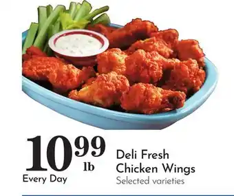 Pavilions Deli Fresh Chicken Wings offer