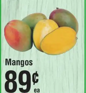 Smart & Final Mangos offer