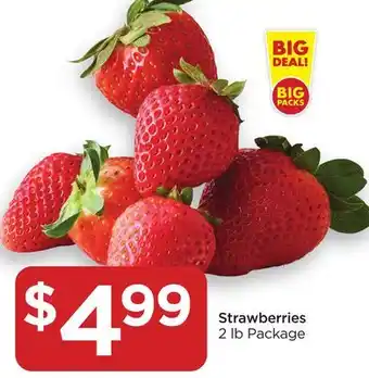 Food 4 Less Strawberries offer