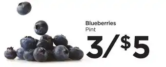Food 4 Less Blueberries offer
