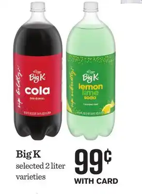 Mariano's Big K offer