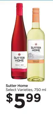 Food 4 Less Sutter Home offer