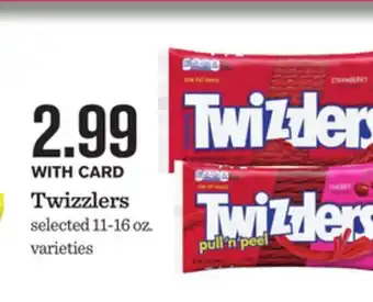 Mariano's Twizzlers offer