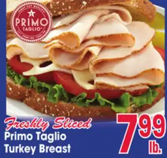 Jewel-Osco Primo Taglio Turkey Breast offer
